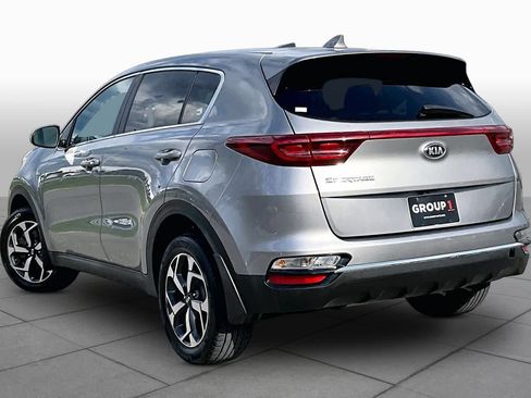 Used 2020 Kia Sportage LX AWD/4WD image 21