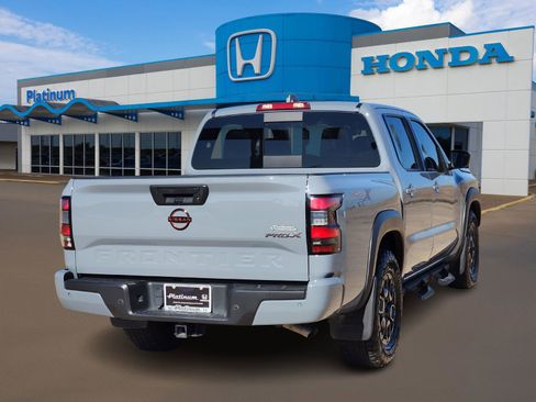 Used 2023 Nissan Frontier Pro-X w/ Pro-X Premium Package image 4