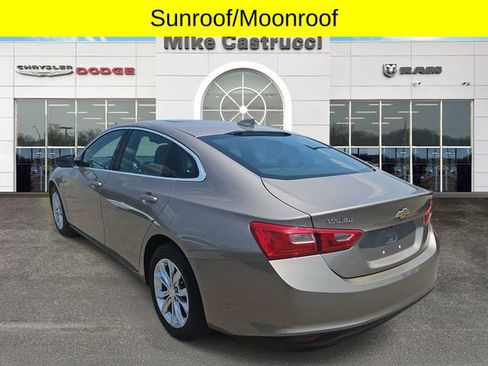 Used 2023 Chevrolet Malibu LT FWD image 6