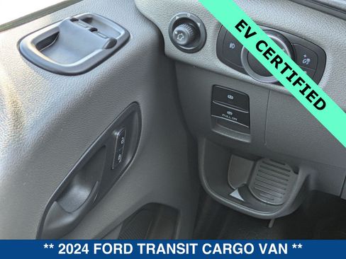 Certified 2024 Ford Transit 350 Low Roof w/ Load Area Protection Package RWD image 22