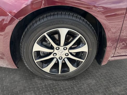 Used 2016 Acura TLX FWD image 10