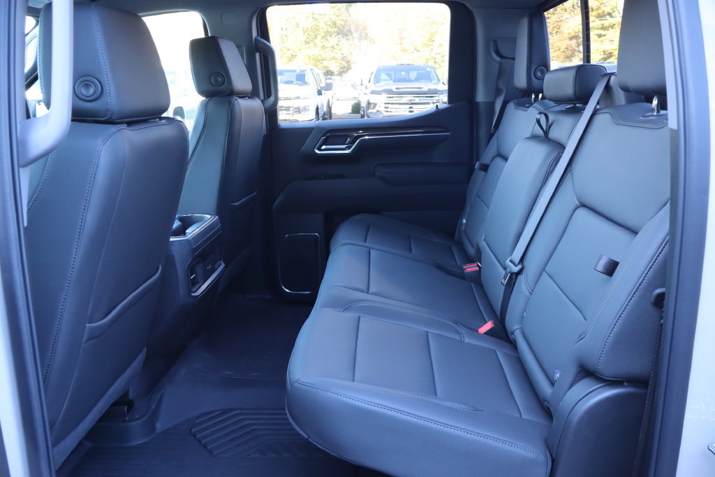 New 2026 Chevrolet Silverado 1500 RST AWD/4WD image 20