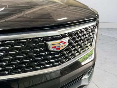 Certified 2024 Cadillac XT4 Luxury FWD image 28