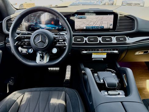 New 2026 Mercedes-Benz GLE 63 AMG S image 28