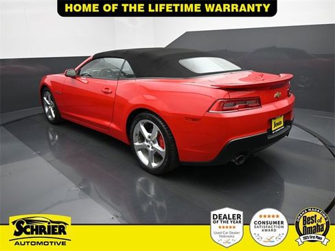 Used 2015 Chevrolet Camaro LT w/ RS Package image 54