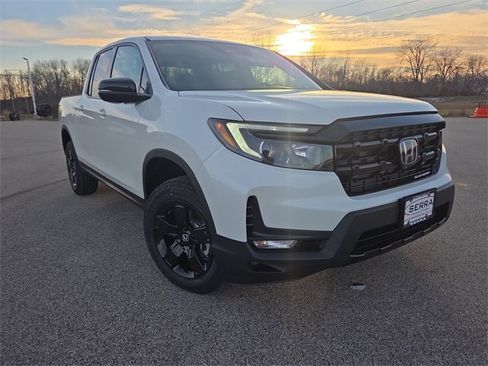 New 2026 Honda Ridgeline Black Edition image 12