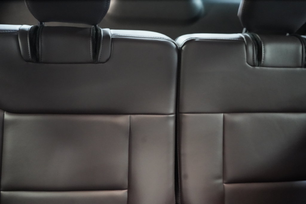 New 2027 Ford Explorer Platinum RWD image 27