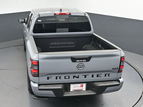New 2026 Nissan Frontier SV w/ All-Weather Content Package image 36