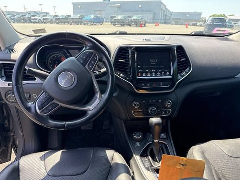 Used 2021 Jeep Cherokee Limited AWD/4WD image 6