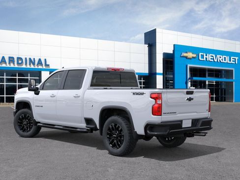 New 2025 Chevrolet Silverado 2500 LT w/ Trail Boss Package image 3
