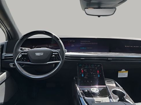 New 2025 Cadillac Escalade IQ Sport 1 image 23