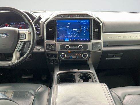 Used 2022 Ford F250 Platinum w/ Tremor Off-Road Package AWD/4WD image 8