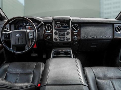 Used 2016 Ford F450 Platinum image 24