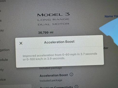 Used 2022 Tesla Model 3 Long Range AWD/4WD image 24