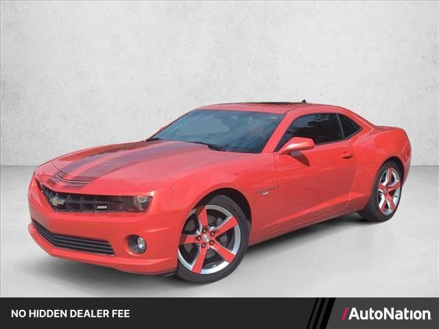 Used 2011 Chevrolet Camaro SS w/ Interior Accent Trim Package RWD image 1
