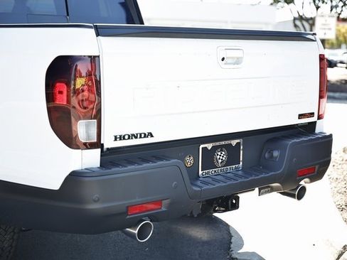 New 2026 Honda Ridgeline TrailSport+ image 11