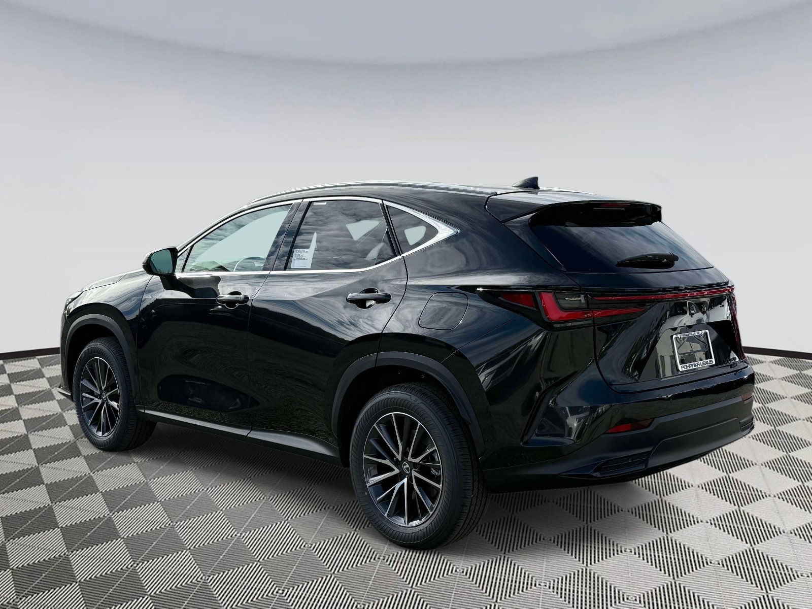New 2026 Lexus NX 350 AWD w/ Accessory Package (2T) image 4