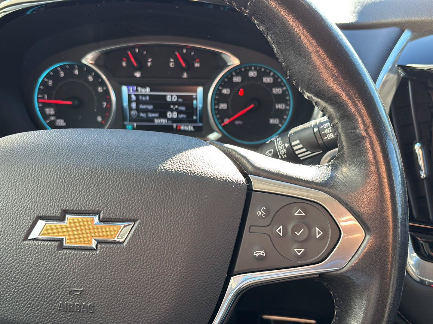 Used 2018 Chevrolet Traverse LT w/ LPO, Floor Liner Package AWD/4WD image 19