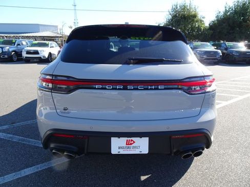 Used 2023 Porsche Macan S AWD/4WD image 5