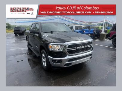 Used 2024 RAM 1500 Big Horn