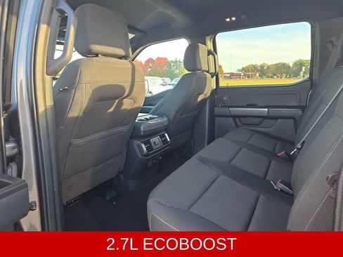 Used 2023 Ford F150 XLT w/ Equipment Group 302A High image 29