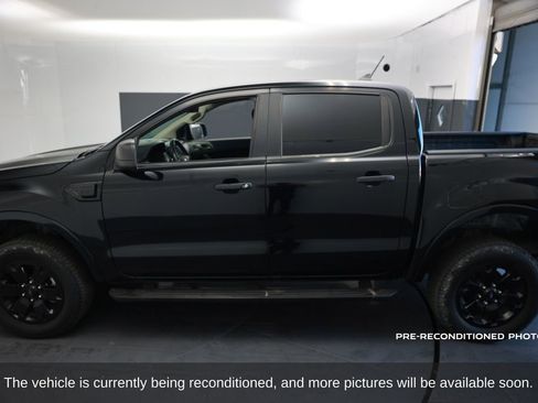 Used 2022 Ford Ranger XLT w/ Equipment Group 302A High image 2
