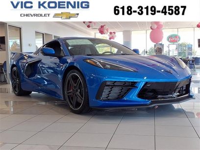 New 2026 Chevrolet Corvette Stingray Preferred Cpe w/ Z51 Performance Package