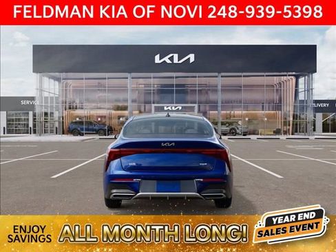 New 2026 Kia K5 GT-Line image 5