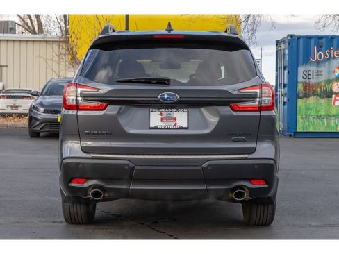 Certified 2025 Subaru Ascent Onyx Edition w/ Onyx Package image 4