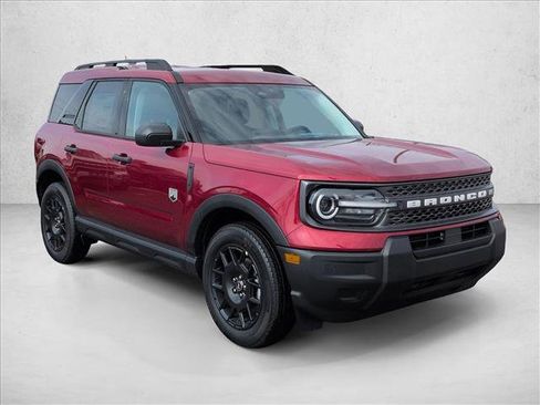 New 2025 Ford Bronco Sport Big Bend image 7