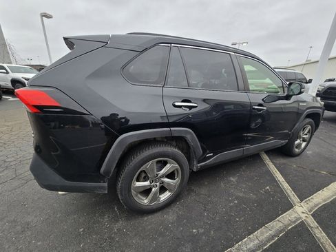 Used 2020 Toyota RAV4 Limited image 16