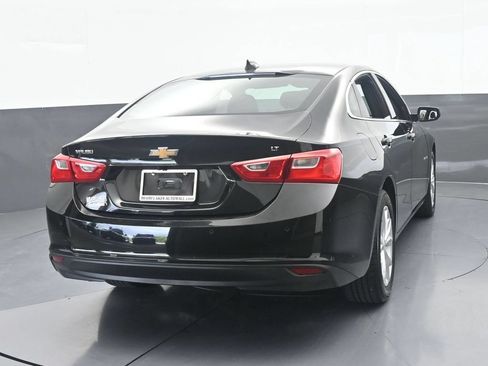 Used 2024 Chevrolet Malibu LT FWD image 5
