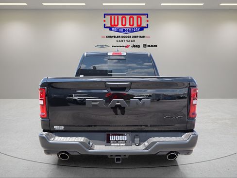 New 2026 RAM 1500 Warlock AWD/4WD image 4