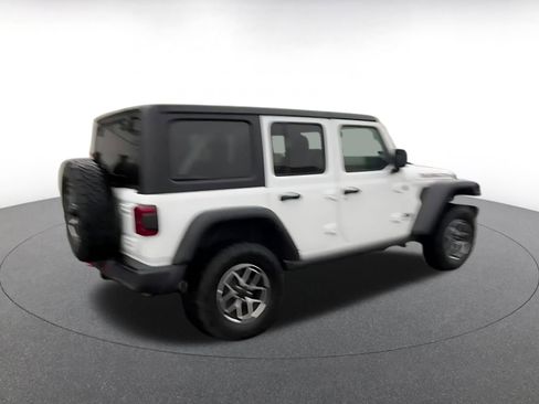 Used 2025 Jeep Wrangler Unlimited Rubicon image 15