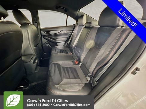 Used 2022 Subaru WRX Limited AWD/4WD image 30