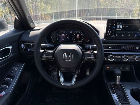 New 2026 Honda Civic FWD Hybrid Sedan image 16
