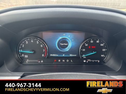 Used 2023 Ford Explorer XLT image 30
