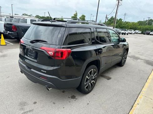 Used 2019 GMC Acadia SLT w/ Black Edition AWD/4WD image 23