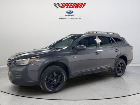 Certified 2023 Subaru Outback Wilderness image 4