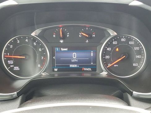 Certified 2021 Chevrolet Blazer LT FWD image 12