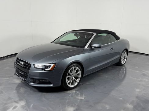 Used 2014 Audi A5 2.0T Premium Plus w/ Premium Plus Package AWD/4WD image 24