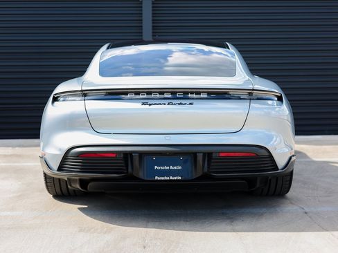 Certified 2021 Porsche Taycan Turbo S image 6