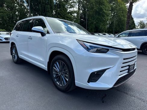 New 2026 Lexus TX 350 AWD image 8
