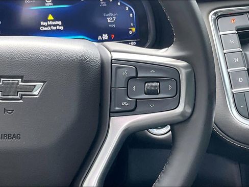 Used 2023 Chevrolet Tahoe Z71 w/ Luxury Package AWD/4WD image 25