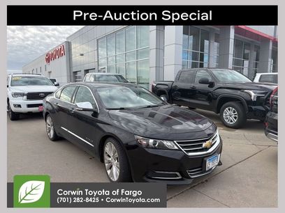 Used 2016 Chevrolet Impala LTZ w/ Enhanced Convenience Package