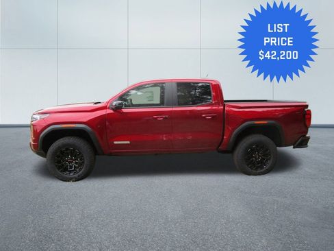 New 2026 GMC Canyon Elevation w/ Convenience Package image 2