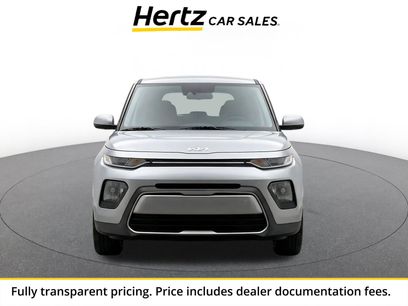 Used 2025 Kia Soul LX w/ LX Technology Package
