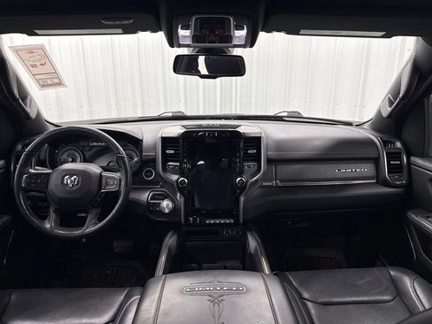 Used 2020 RAM 1500 Limited w/ Body Color Bumper Group AWD/4WD image 17
