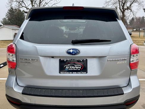 Used 2016 Subaru Forester 2.5i Touring w/ Eyesight & Navigation System image 6