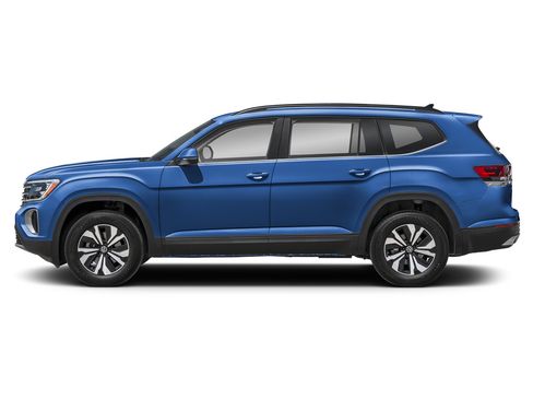 New 2026 Volkswagen Atlas SE AWD/4WD image 3